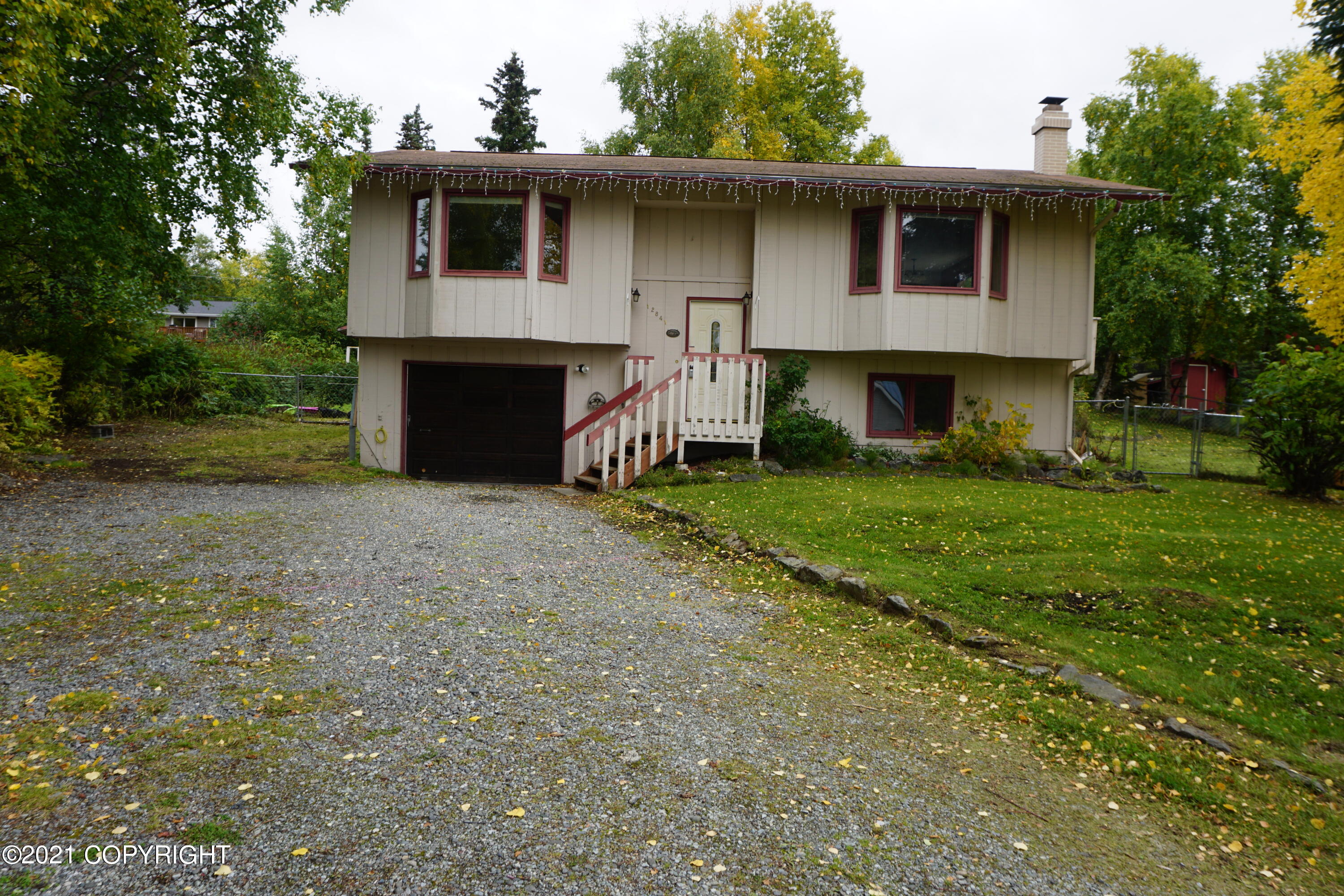12841 Lupine Road Anchorage Home Listings - Soquet Realty, Inc. Anchorage Real Estate