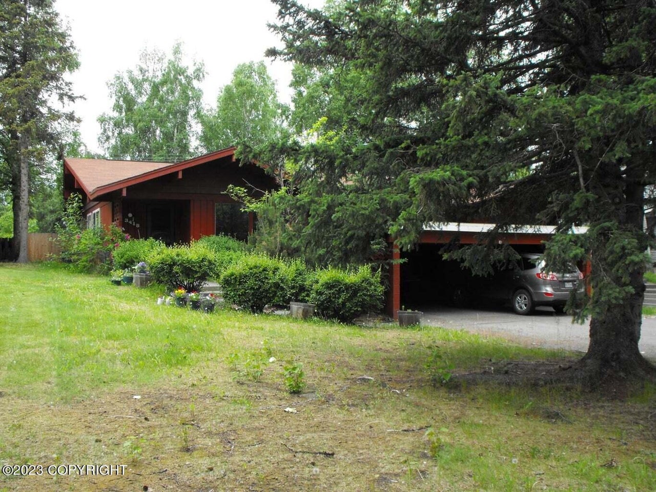 3418 Old Muldoon Road Anchorage Home Listings - Soquet Realty, Inc. Anchorage Real Estate