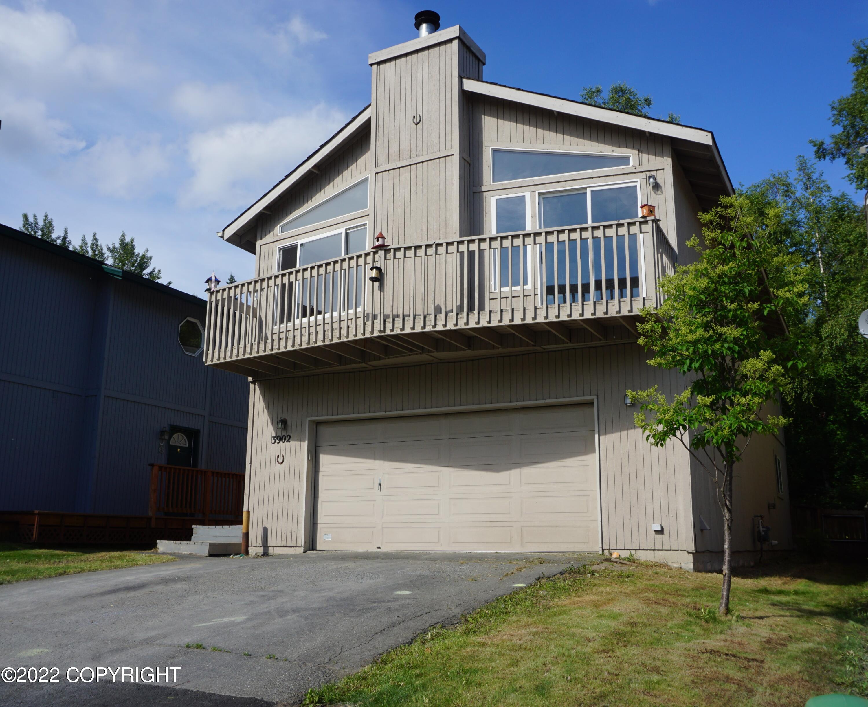 3902 Reflection Drive Anchorage Home Listings - Soquet Realty, Inc. Anchorage Real Estate