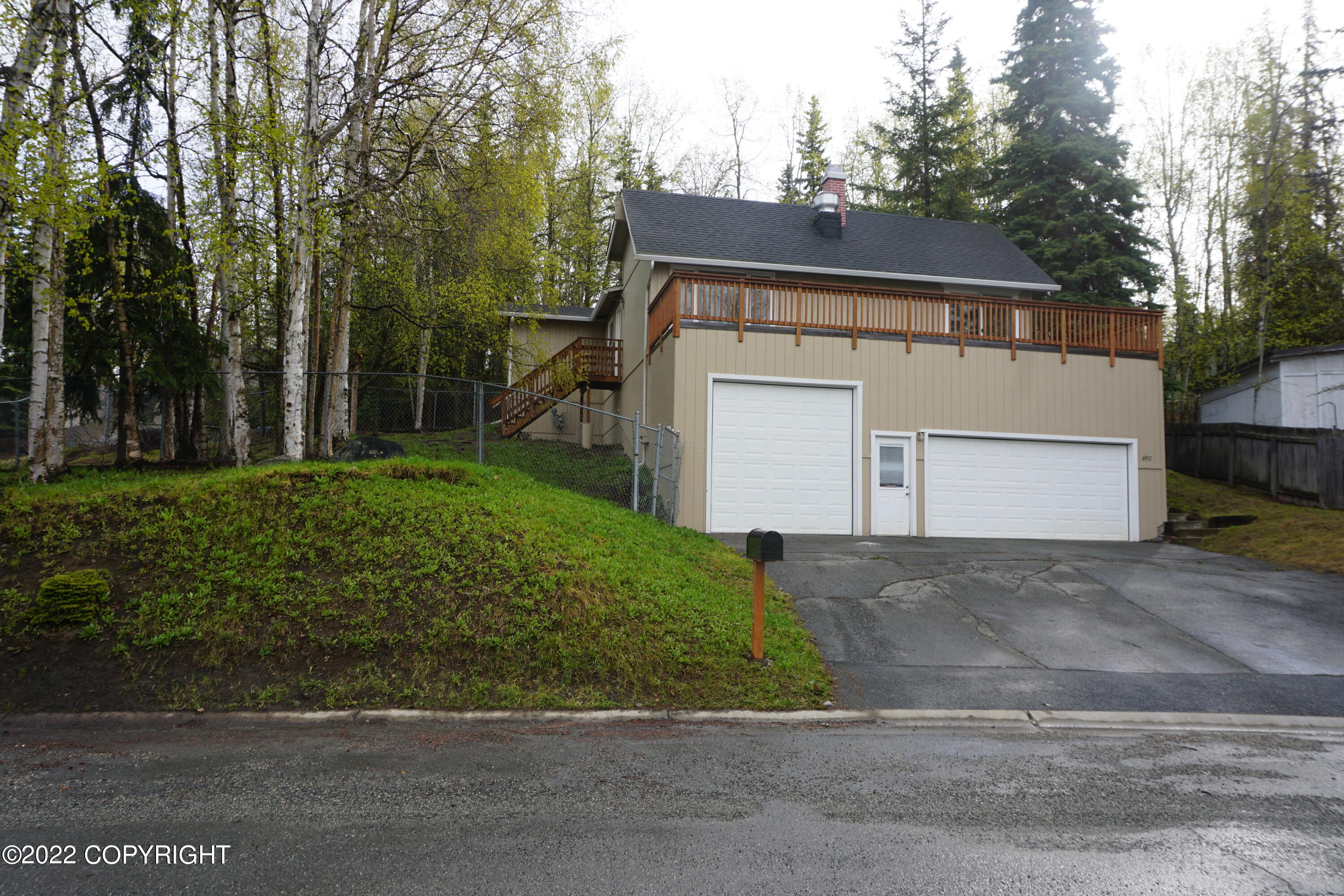 6957 Laser Drive Anchorage Home Listings - Soquet Realty, Inc. Anchorage Real Estate